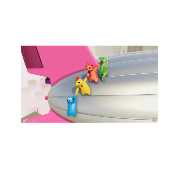 Игра PS4/PS5 Grand Beasts ENG