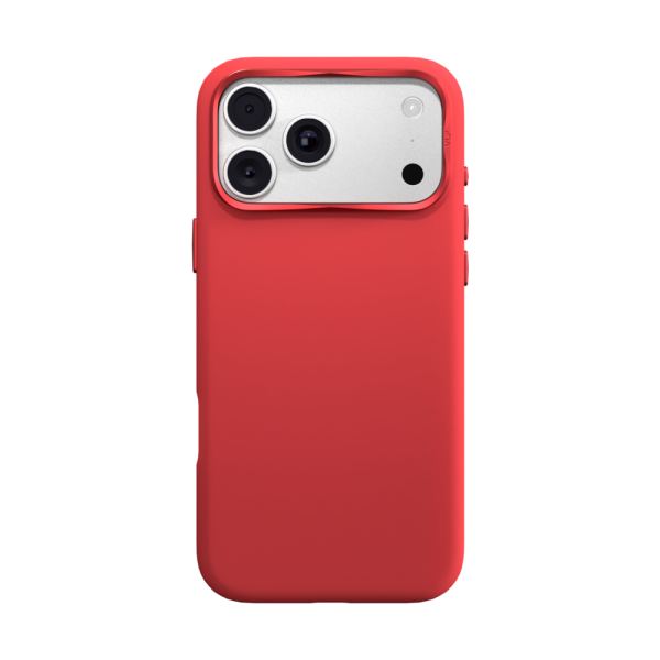 Накладка VLP 18 Pro Max Aster Pro Case Magsafe красный 10524241