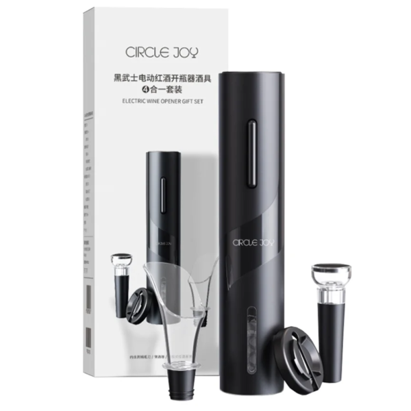 Винный набор Circle Joy Darth Vader 4in1 CJ-TZ07 Черный