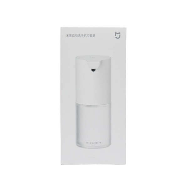 Дозатор автоматический для мыла-пены Xiaomi Mijia 1S MJXSJ05XW Белый