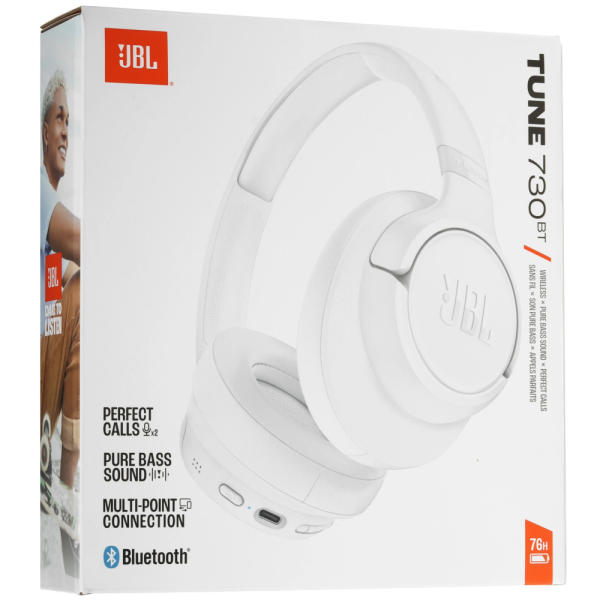 Беспроводные наушники JBL Tune 730BT