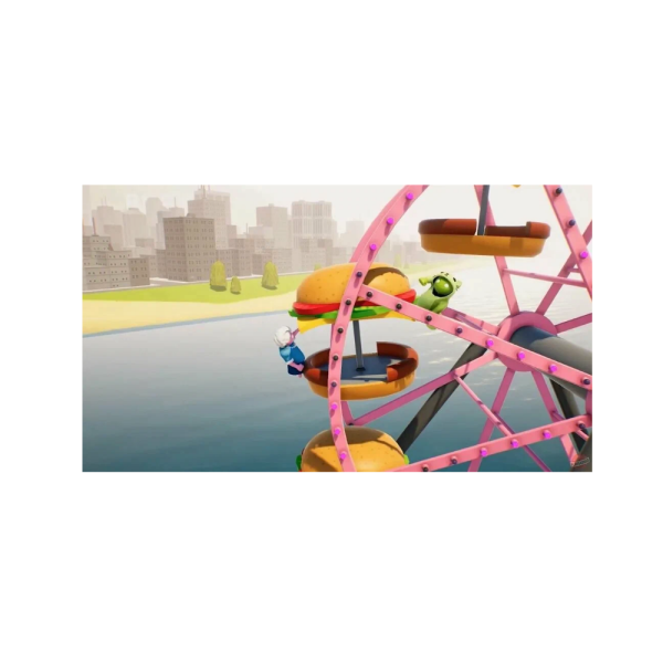 Игра PS4/PS5 Grand Beasts ENG