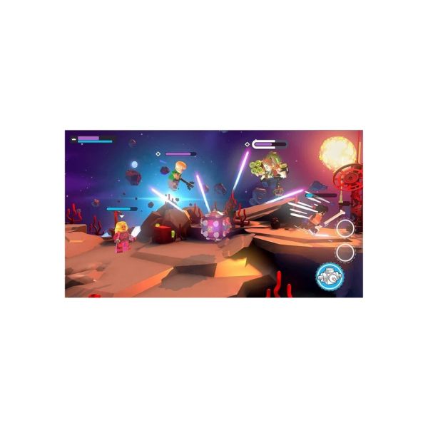 Игра PS5 LEGO Brawls RUS Sub