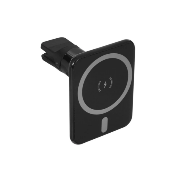 Автомобильный держатель Deppa MagSafe Sky магнитный на решетку черный 55202