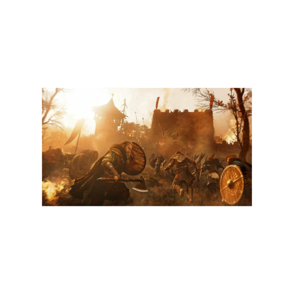 Игра PS5 Assassin`s Creed: Valhalla RUS Voice