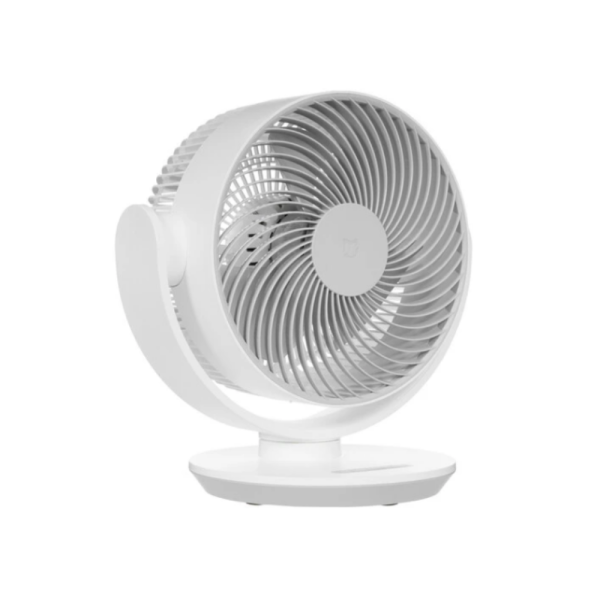 Вентилятор портативный Xiaomi Mijjia Desktop Fan ZMYDFS01DM Белый