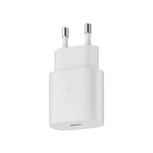 Сетевое зарядное устройство Samsung USB-C 25w Оригинал