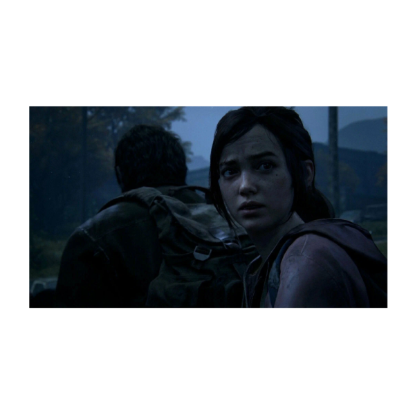 Игра PS5 The Last of Us Part 1  RUS Voice