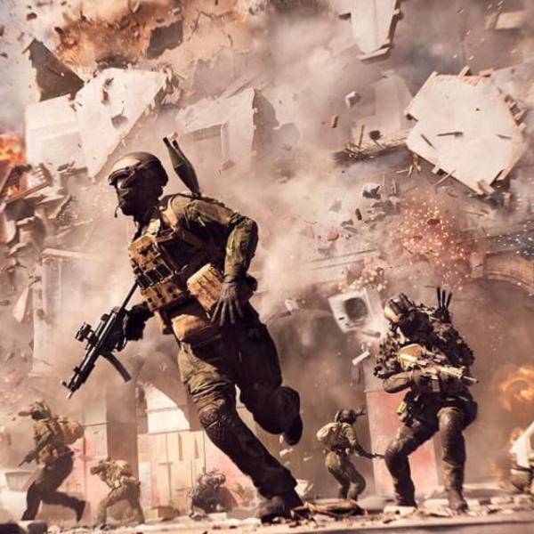 Игра PS5 Battlefield 6 ENG Version