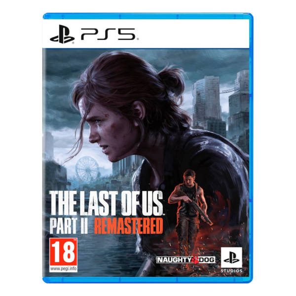 Игра PS5 The Last of Us Part 2 Remastered RUS Voice