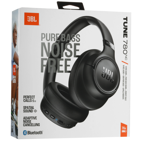 Беспроводные наушники JBL Tune 780 NC