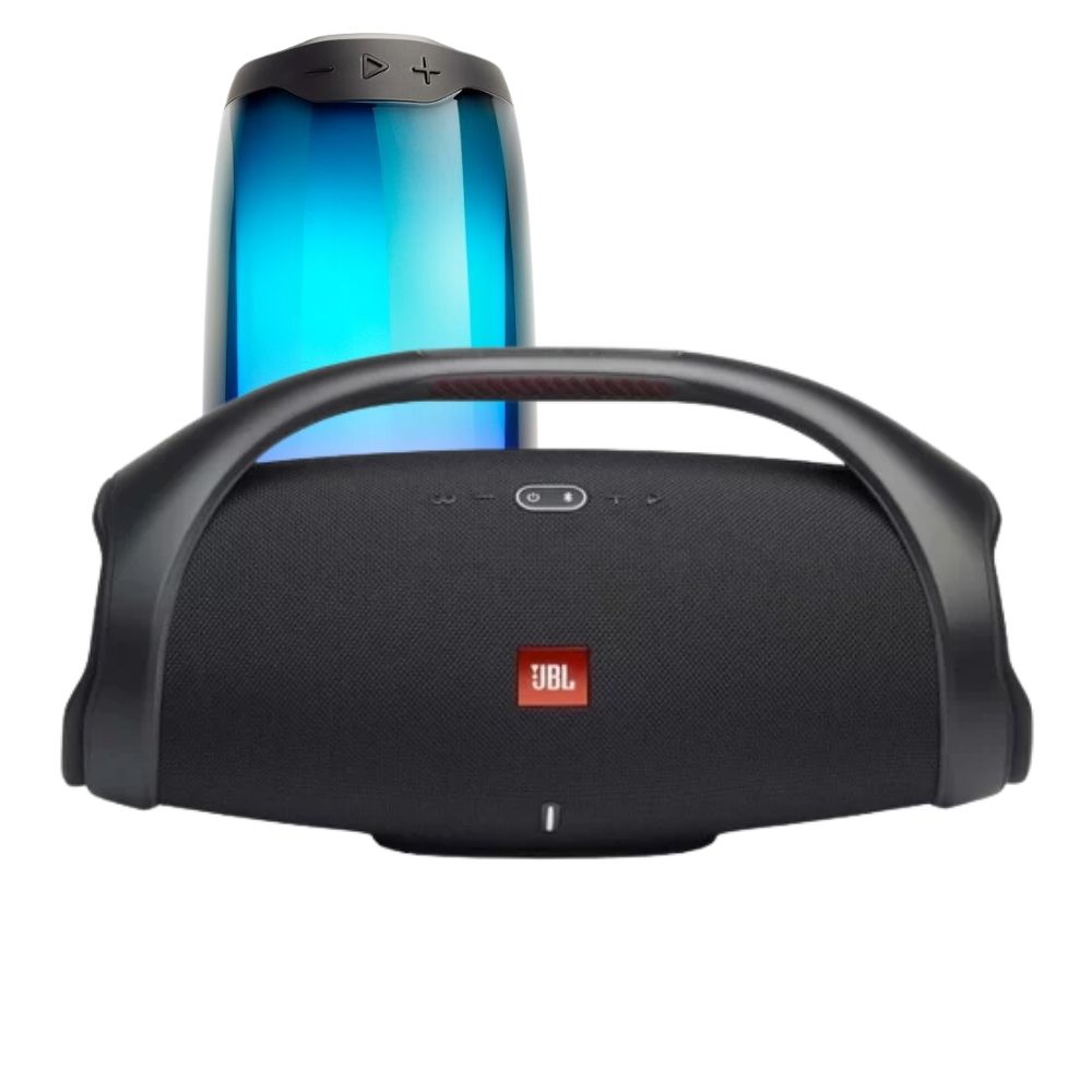 JBL: мощный звук без проводов