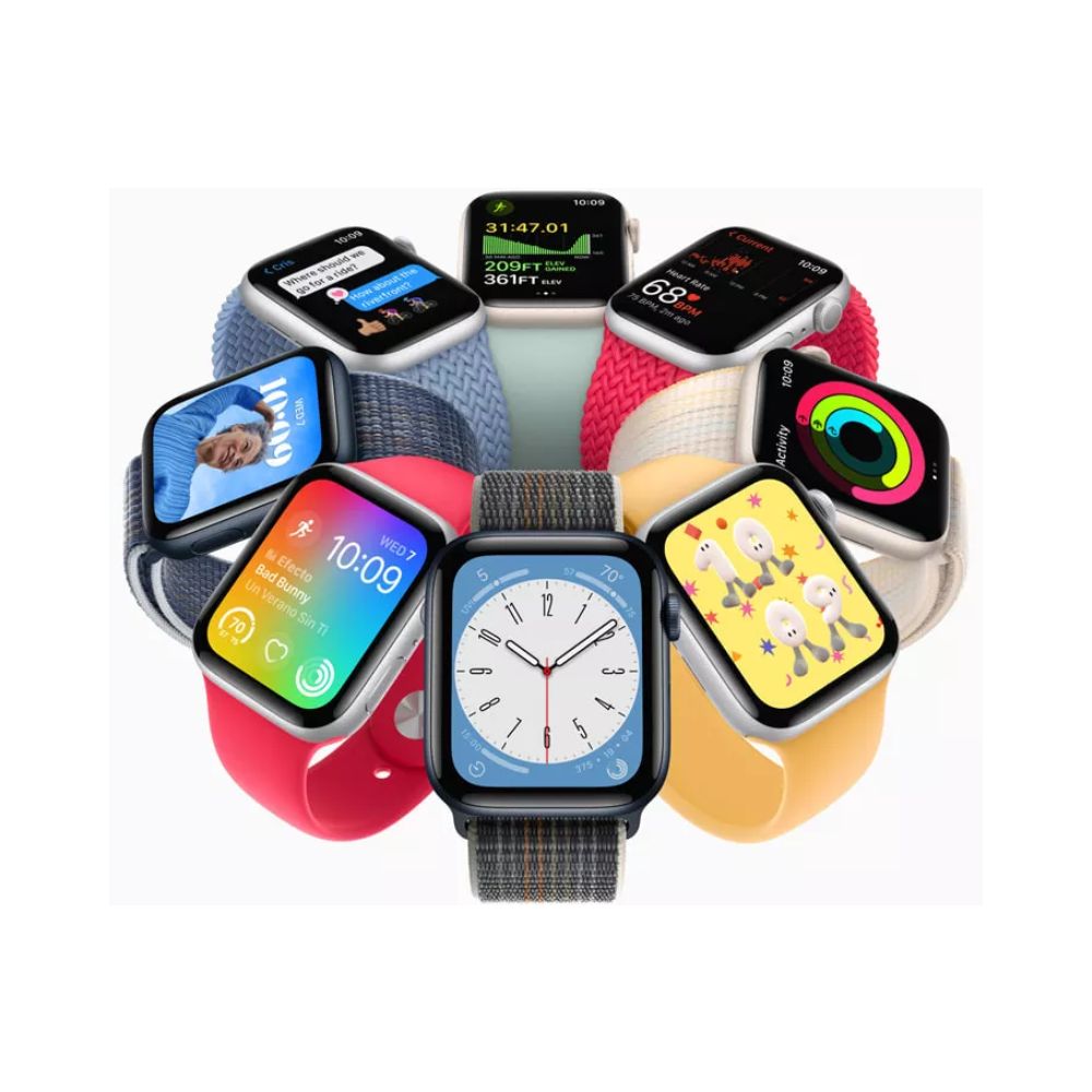 Apple Watch Series 8 - Обзор