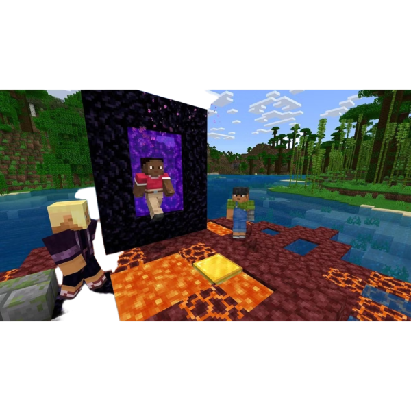 Игра PS5 Minecraft