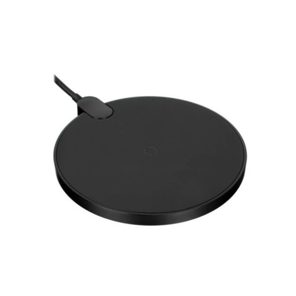 Беспроводное зарядное устройство Baseus Led Display Gen 2 Wireless Charger 15w Black