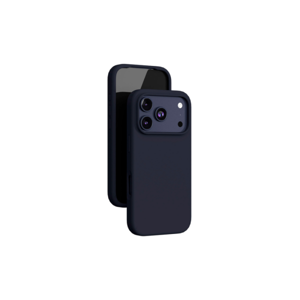 Накладка VLP 17 Pro Max Lite Mist Case Magsafe темно-синий 1057205