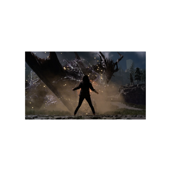 Игра PS5 Forspoken RUS Sub