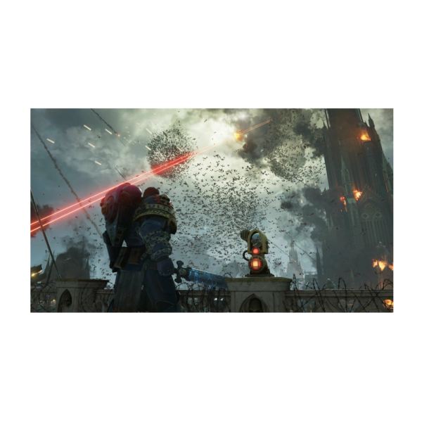 Игра PS5 Warhammer 40000: Space Marine 2 RUS Sub
