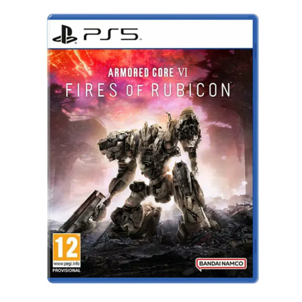 Игра PS5 Armored Core 6: Fires of Rubicon RUS Sub