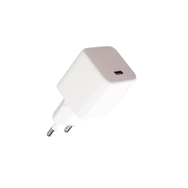 Сетевое зарядное устройство VLP Lite Charge Mini 30w USB-C PD PPS белый 2042002