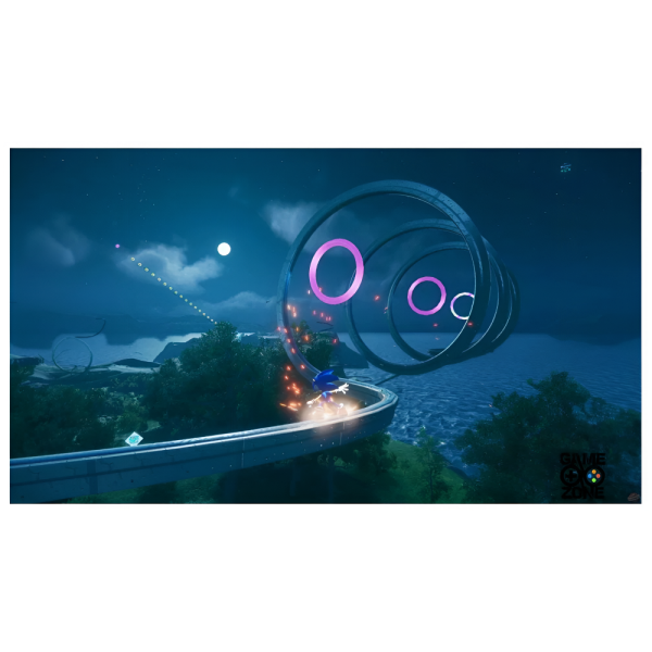Игра PS5 Sonic Frontiers RUS Sub