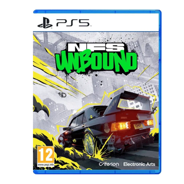 Игра PS5 Need for Speed: Unbound ENG Voice