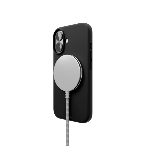 Накладка VLP 16 Aster Case Soft Touch Magsafe черный 1057077