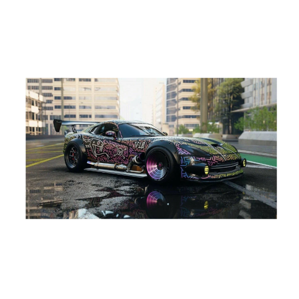 Игра PS5 Need for Speed: Unbound ENG Voice