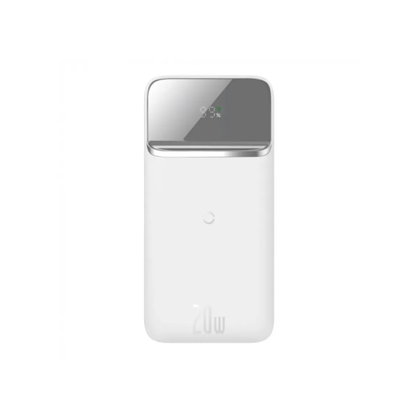 Портативный АКБ Baseus Magnetic Wireless Quick Charging Power Bank 10000mAh