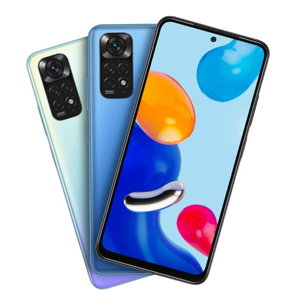 Xiaomi Redmi Note 11S - Обзор новинки