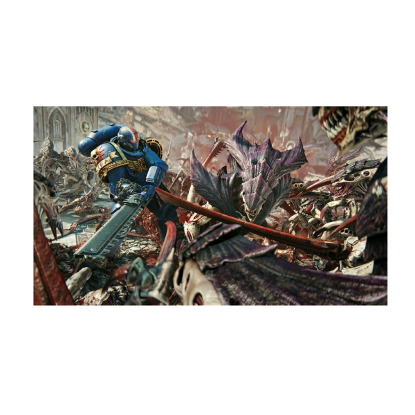 Игра PS5 Warhammer 40000: Space Marine 2 RUS Sub