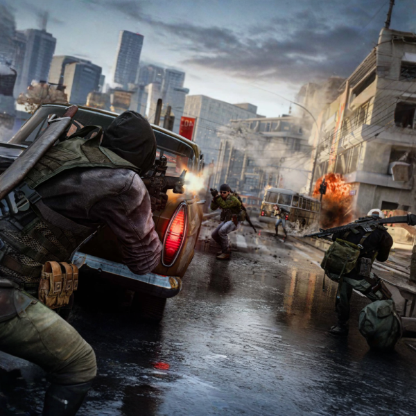 Игра PS5 Call of Duty: Black Ops Сold War RUS Voice