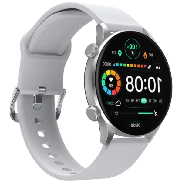 Умные часы Xiaomi Haylou Smart Watch Solar Plus LS16 Global