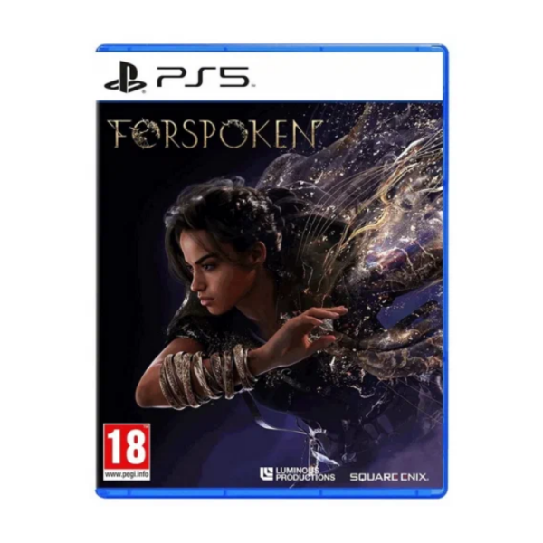 Игра PS5 Forspoken RUS Sub