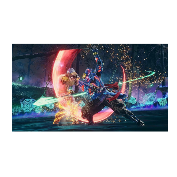 Игра PS5 Tekken 8 RUS Sub
