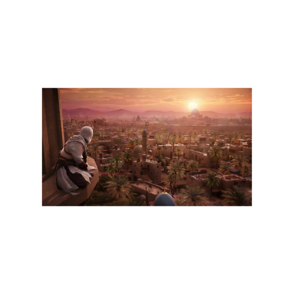 Игра PS5 Assassin`s Creed Mirage RUS Sub