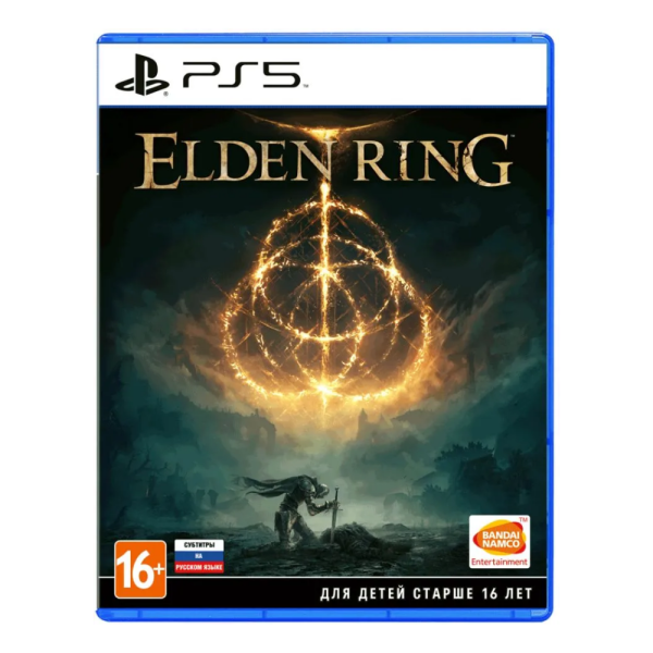 Игра PS5 Elden Ring RUS Sub