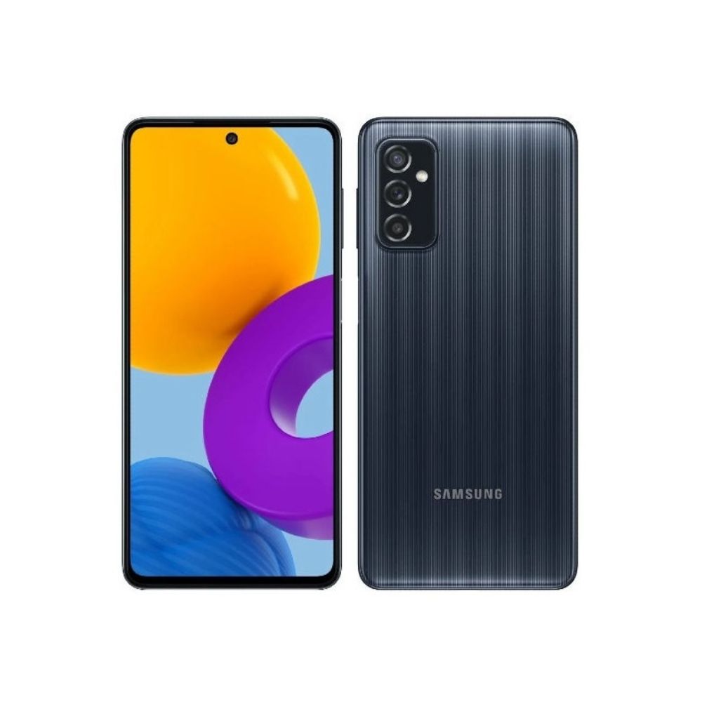 Обзор Смартфона Samsung Galaxy M52