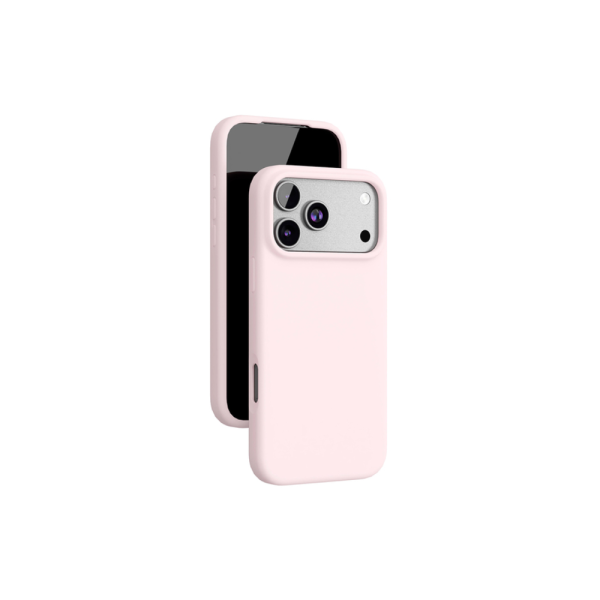 Накладка VLP 17 Pro Max Lite Mist Case Magsafe розовый 1057207