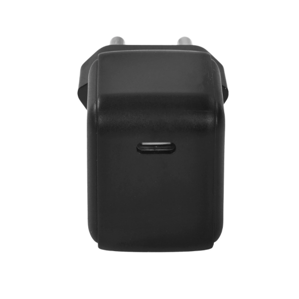 Сетевое зарядное устройство VLP G-Charge USB-C 45w PD QC черный 1074006