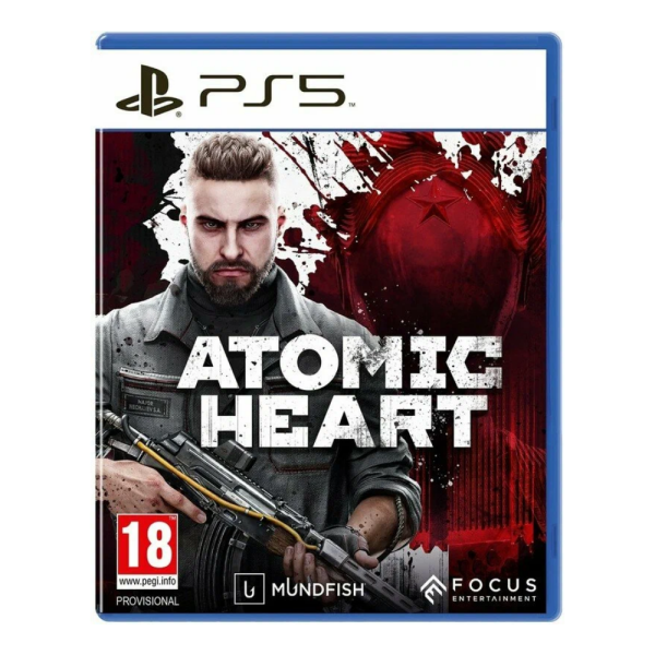Игра PS5 Atomic Heart RUS Voice