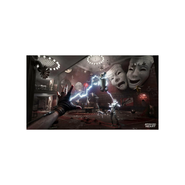 Игра PS5 Atomic Heart RUS Voice