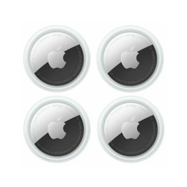 Трекер Apple AirTag (4 Pack)