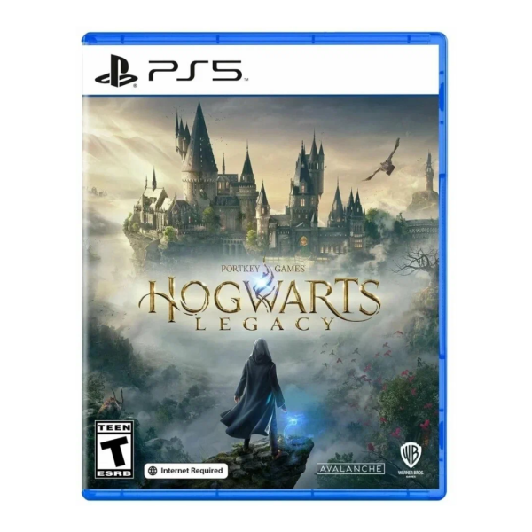 Игра PS5 Hogwarts Legacy RUS Sub