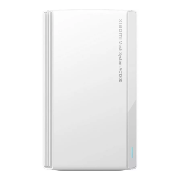 Беспроводной маршрутизатор Xiaomi Mesh System AC1200 RU (2-pack)