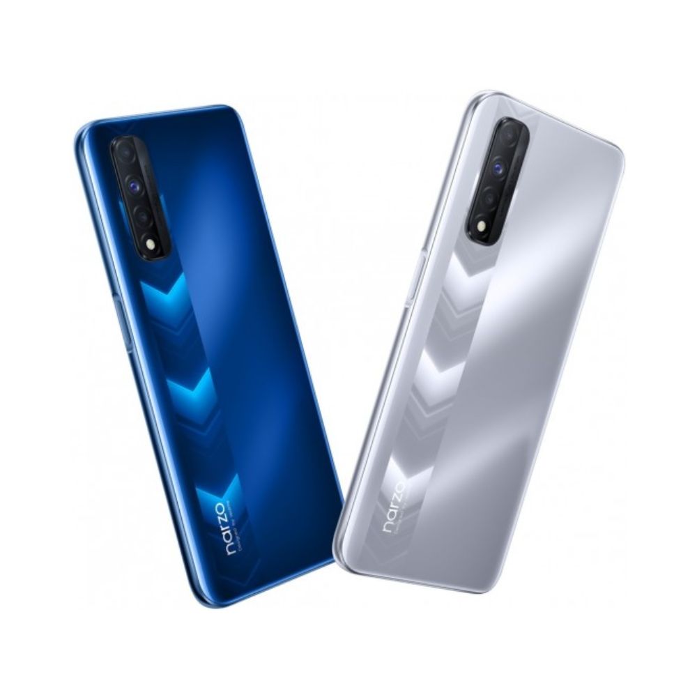 Realme Narzo 30 5G - Обзор