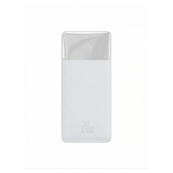 Портативный АКБ Baseus Quick Charge Power Bank 30000mAh