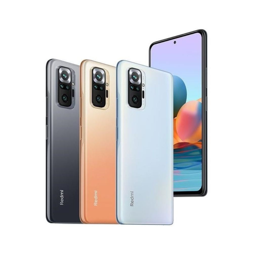 Xiaomi Redmi Note 10 Pro - Обзор