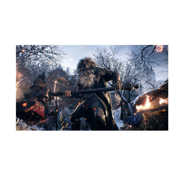 Игра PS5 Resident Evil Village RUS Voice
