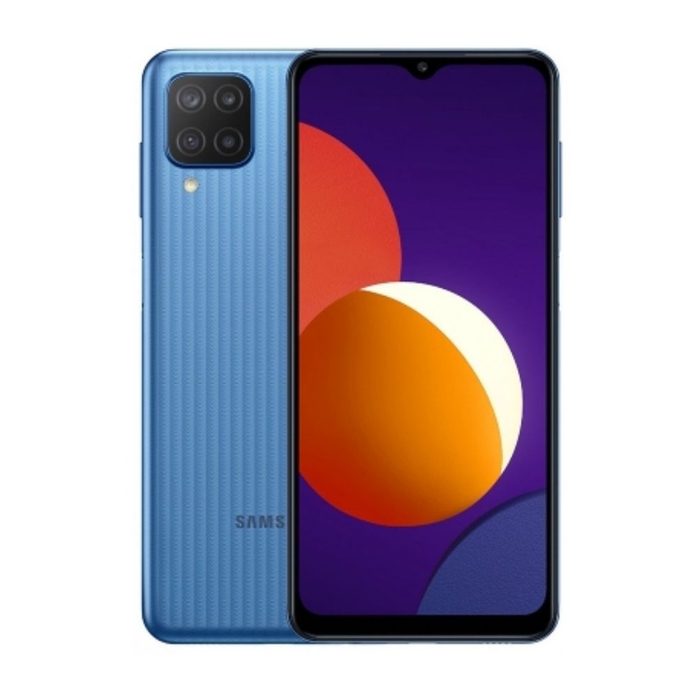 Обзор топового бюджетника Samsung Galaxy M12